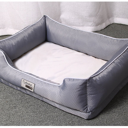Removable Pet Litter Bed – Soft, Washable Nest for Small Dogs & Cats