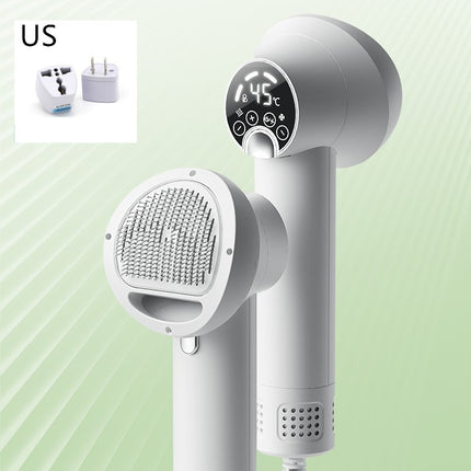 Pet Grooming Dryer – Blow & Comb in One