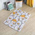 Cotton Sleep Mat for Dogs – Soft, Breathable & Non-Slip Pet Bed Liner