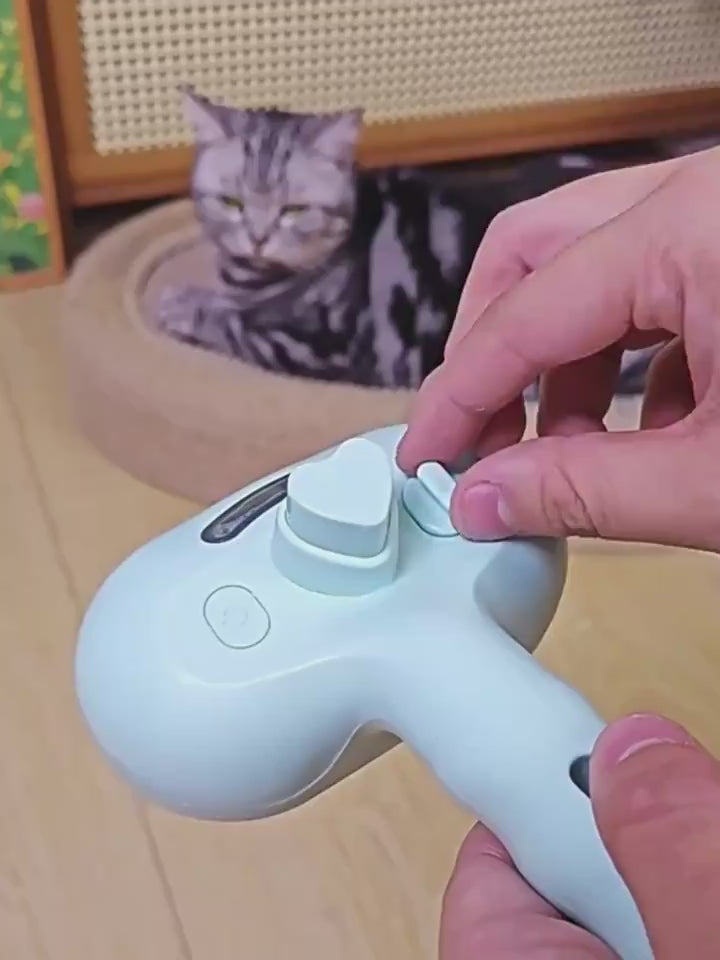 Load video: Pet flush