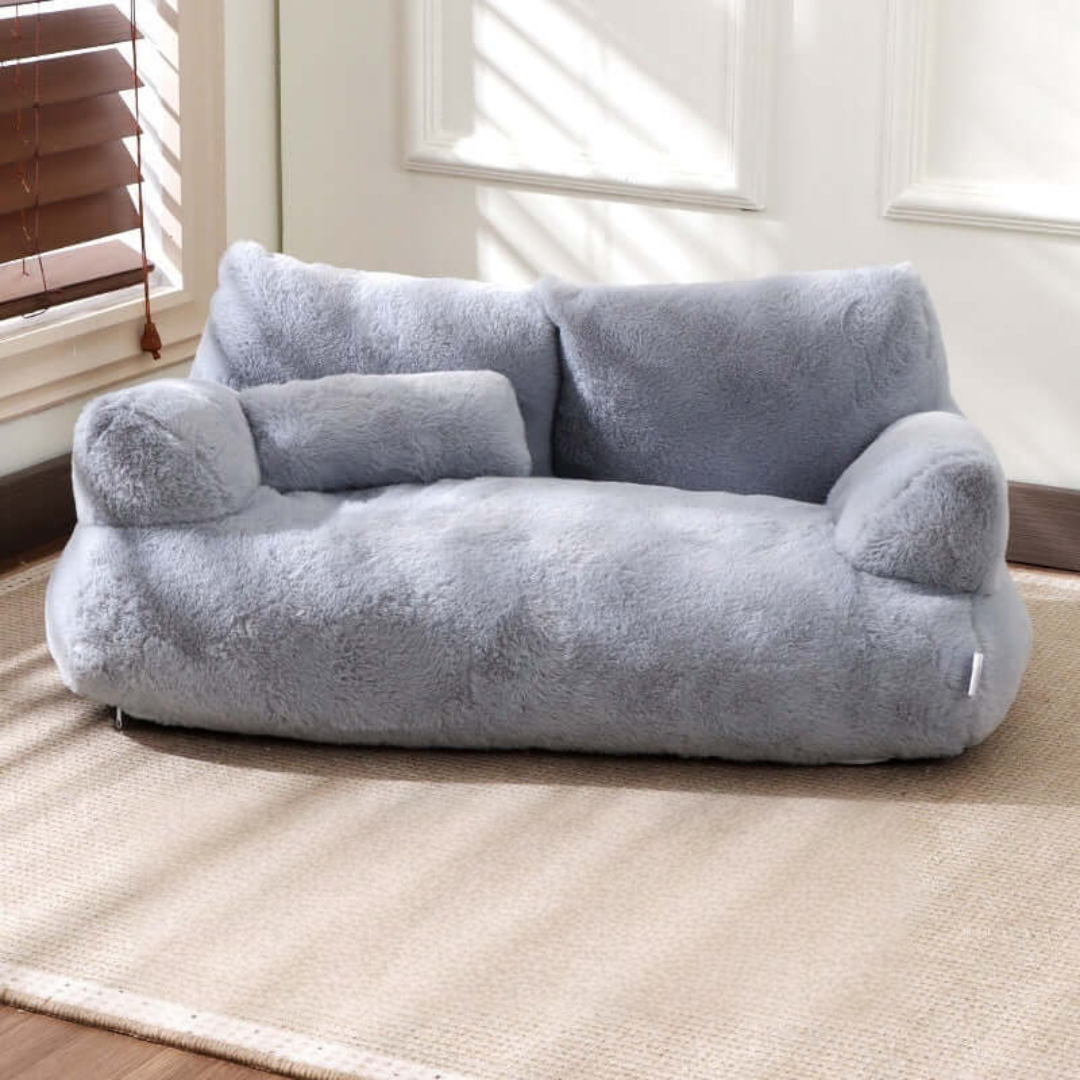 Fluffy Pet Bed